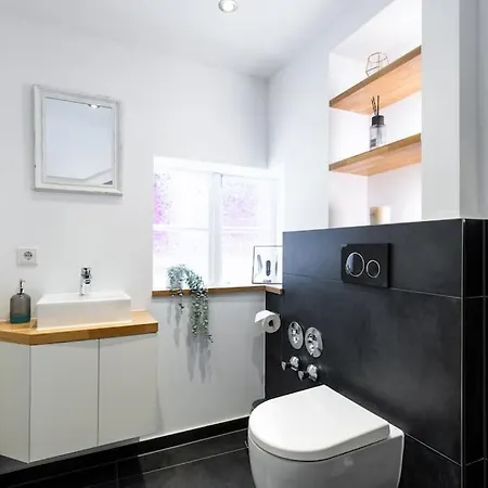 Fachwerk Boutique-hotel 4 Otel *