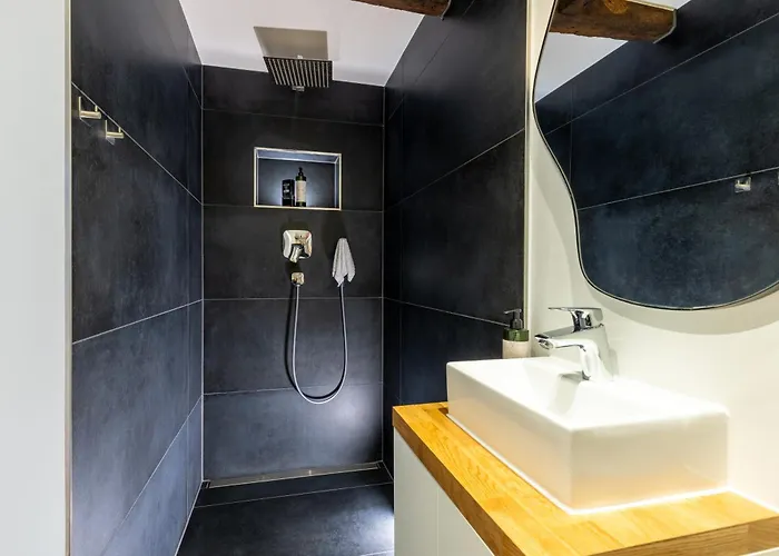 Fachwerk Boutique-hotel 4 哈廷根